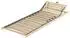 Erst-Holz Federholzrahmen Lattenrost 80x220cm, Kopfteil verstellbar (70.32-08-220 FV)