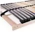vidaXL Lattenrost 42 Latten 7 Zonen 80x200cm (246462)