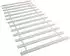 Homestyle4u Rolllattenrost Kiefer Massiv 140x200cm