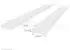 Homestyle4u Rolllattenrost Kiefer Massiv 140x200cm