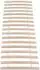 Idimex PASIA Rollrost Birke-Schichtholz 17 Federleisten 80x190cm, Natur (PASIA)