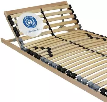 BeCo Easyfix K Lattenrost 90x200cm 28 Leisten Kopfteil verstellbar