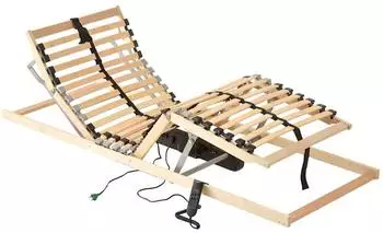 vidaXL Lattenrost 70x190cm Massivholz Buche Braun (42015268)