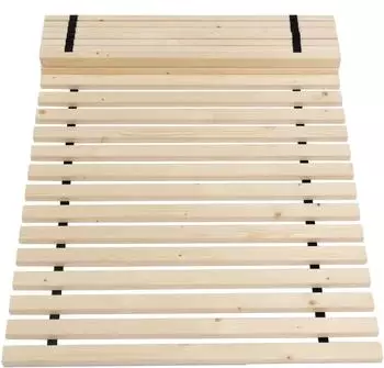 TUGA-Holztech Rollrost "Lamellen-Xandi" Lattenrost 24mm 90x190cm