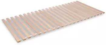 Sleezzze Rolllattenrost R22 120x200cm, wei&szlig; (10401002010400)