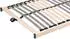Sun Garden Lattenrost Brilliant L 2040 Buche massiv 5 Zonen 140x200cm (L 2040)
