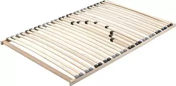 Vipack Lattenrost 140x200cm, 26 Federleisten, Natur (94712256-0)