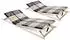 vidaXL Lattenrost 7 Zonen 42 Latten 90x200cm, 2er-Set (3051434)