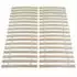 Idimex PASIA Rollrost 180x200cm, Birke-Schichtholz, 17 Federleisten (41005)