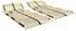 vidaXL Lattenrost 28 Latten 7 Zonen 70x200cm (3051415)