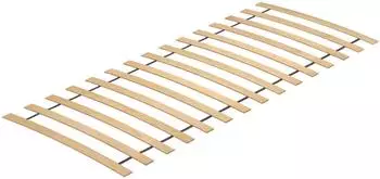 Erst-Holz Rollrost aus Federholzleisten Buche/Birke 100x200cm (70.35-10)