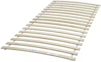 Begabino JULETTA Rollrost 90x200cm, Kieferholz massiv (32-091-73)