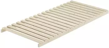 Erst-Holz Lattenrost metallfrei Stecksystem 90x200cm (70.95-09)