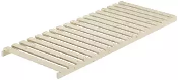 Erst-Holz Lattenrost Stecksystem metallfrei 80x200cm (70.95-08)