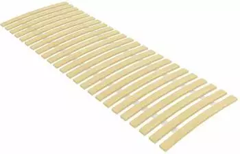 vidaXL Bettlattenrost 24 Latten 70x200cm braun (340075)