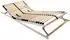 vidaXL Bett-Lattenrost 70x190cm Massivholz Buche, braun (42015244)