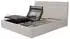 Tempur Form Systemrahmen 2000, 2-motorisch, Buchenholz, anthrazit