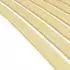 vidaXL Bettlattenrost 24 Latten 100x200cm, braun (340078)