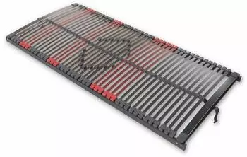 Betten-ABC Max Premium NV 7-Zonen-Lattenrost 44 Leisten 90x200cm
