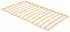 vidaXL Lattenrost 100x190cm Massivholz Buche Braun (42015279)