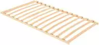 vidaXL Lattenrost mit 13 Latten 100x200 cm