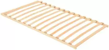 vidaXL Lattenrost 13 Latten, 100x200cm (327258)