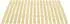 vidaXL Rolllattenrost 17 Latten, 100x200cm, braun (340073)