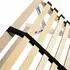 vidaXL Lattenrost 80x190cm, Massivholz Buche, braun (42015239)