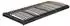 Tempur FORM Systemrahmen 1500 Lattenrost mit Gasdruckfeder, Buchenholz, anthrazit