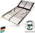 Beco Maxi Strong Lattenrost 140x200cm, Kopfteil verstellbar, weiß (90417348-0)