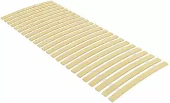 vidaXL Bettlattenrost mit 24 Latten, 80x200cm (340076)