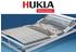 Hukla Quattroplus Flex 90x190 cm