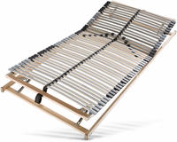 Beco Lattenrost "Premium" 42 flexible Federleisten