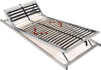 BeSports Lattenrost "Lattenrost Duo Powerflex, Lattenrost in 90x200 cm und weiteren