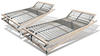 Benninger Bettsysteme Benninger Extra stabiler Lattenrost 28 Leisten 90x200cm verstellbarer Kopf-/Fußbereich