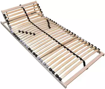 Coemico 7-Zonen Lattenrost Ergo K 80x190