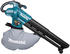 Makita DUB 187 RF2 18 V + 2x Akku 3,0 Ah + Ladegerät