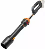 Worx WG543E.9, Worx WG543E.9 (Akkubetrieb, Laubbl&auml;ser) (WG543E.9) Schwarz/Orange