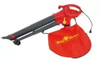 WOLF-Garten 41BB0BE7650, WOLF-Garten Elektro-Laubbl&auml;ser / Laubsauger LBV 2600 E