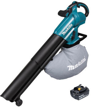 Makita DUB 187 F 18 V + 1x Akku 3,0 Ah - ohne Ladegerät