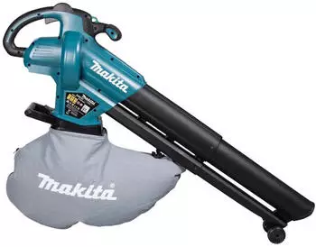 Makita DUB 187 T 18 V + 1x Akku 5,0 Ah - ohne Ladegerät
