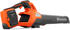 Husqvarna Akku-Blasgerät 230iB (mit 1 Akku B140 und Ladegerät C80)