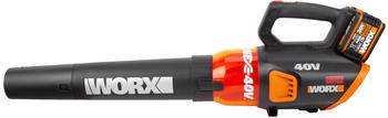 Worx WG584E (mit Akku und Ladeger&auml;t)