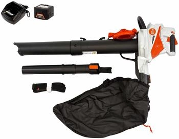 Stihl SHA 56 Set (AK 20 / AL 101)