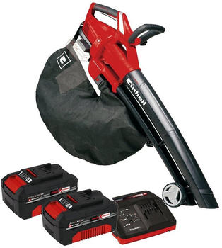 Einhell GE-CL 36 Li E mit Akku und Ladegerät