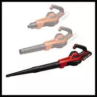 Einhell 3433545 GE-ULB 18 Li E Kit (1x 2,0Ah) Power X-Change Akku Laubbl&auml;ser inkl.
