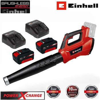 Einhell GE-LB 36/210 Li E (mit Akku 4 Ah und Ladeger&auml;t)