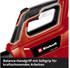 Einhell GE-LB 36/210 Li E (mit Akku 4 Ah und Ladegerät)