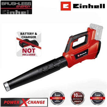 Einhell GP-LB 36/210 Li E-Solo 36V 816m³/h