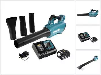 Makita DUB 184 RM1 18 V + 1x Akku 4,0 Ah + Ladeger&auml;t